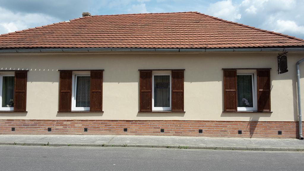 Reka Vendeghaz Ξενοδοχείο Tokaj Εξωτερικό φωτογραφία