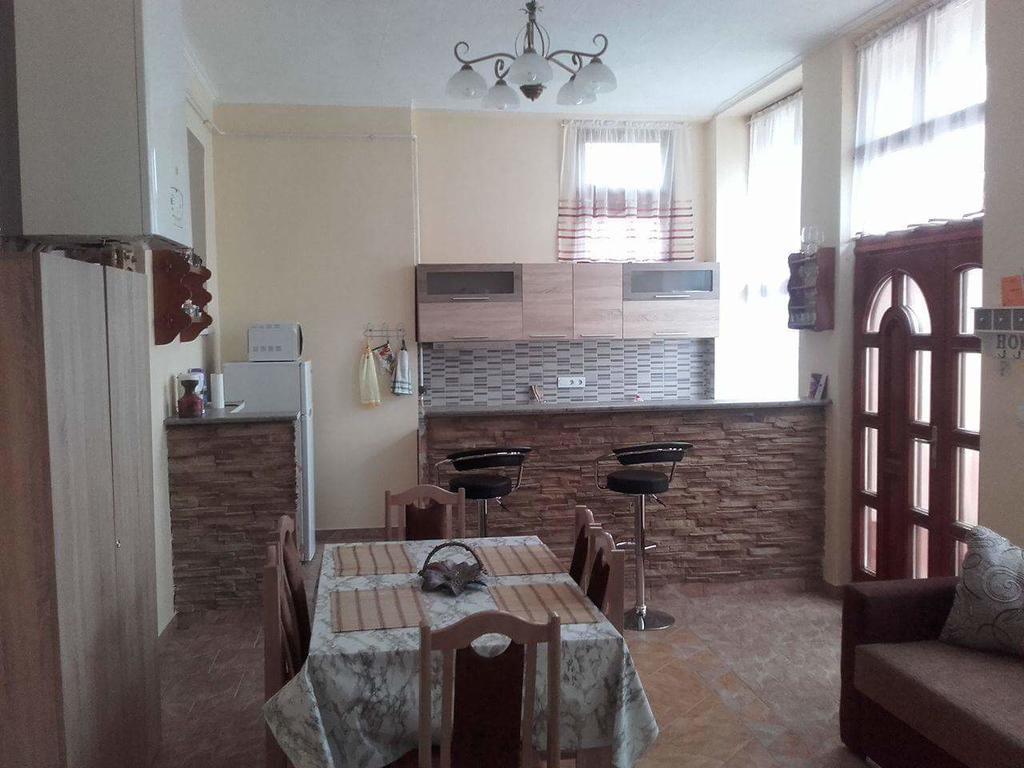 Reka Vendeghaz Ξενοδοχείο Tokaj Εξωτερικό φωτογραφία