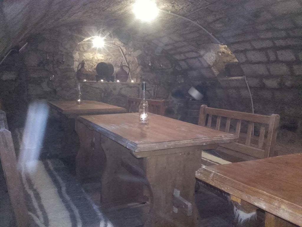 Reka Vendeghaz Ξενοδοχείο Tokaj Εξωτερικό φωτογραφία