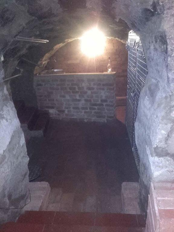 Reka Vendeghaz Ξενοδοχείο Tokaj Εξωτερικό φωτογραφία